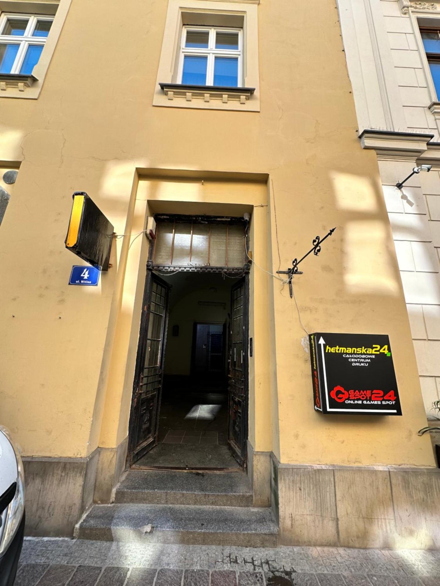 Main Square Apartments Sylvi Krakau Exterior foto